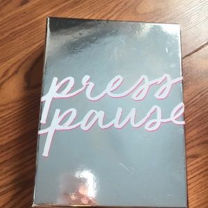 Bath and body works set